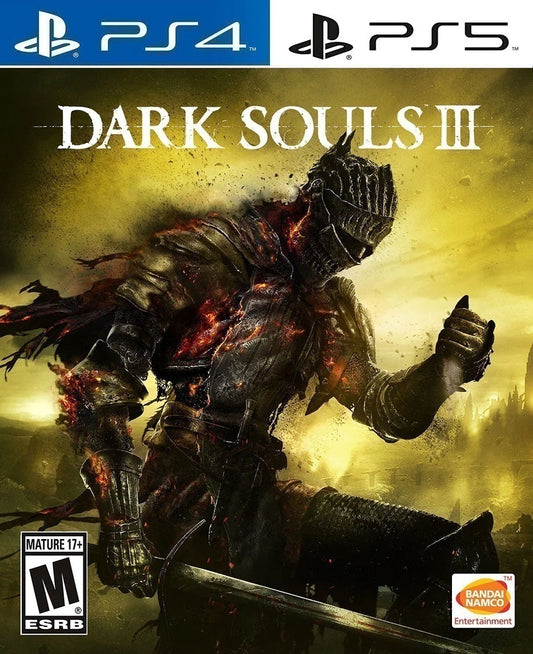 Dark Souls® III™ - PS4® | PS5®