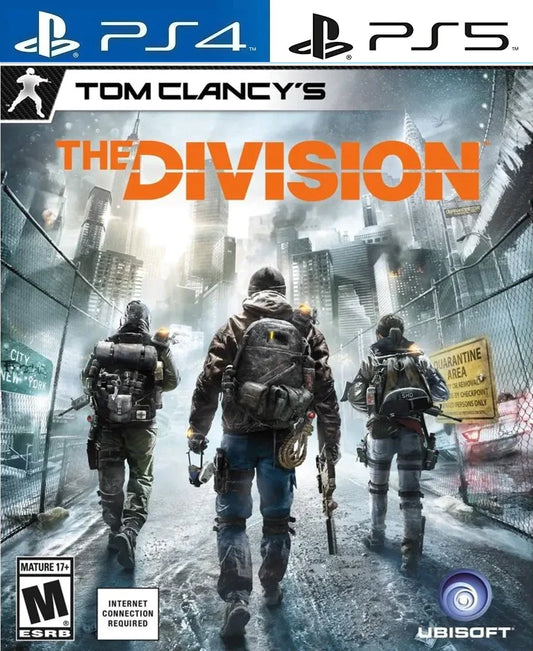 Tom Clancy's® The Division® - PS4® | PS5®