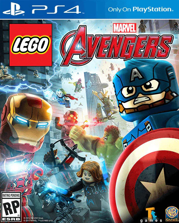 LEGO® Marvel's Avengers™ - PS4® | PS5®