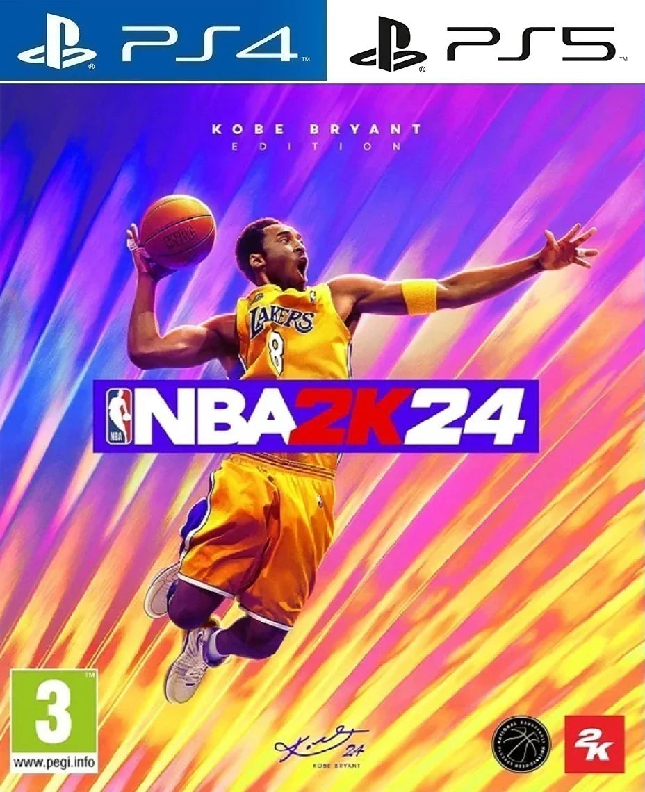 NBA® 2K24™ - PS4® | PS5®