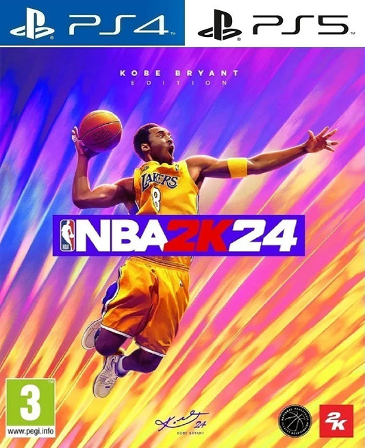 NBA® 2K24™ - PS4® | PS5®