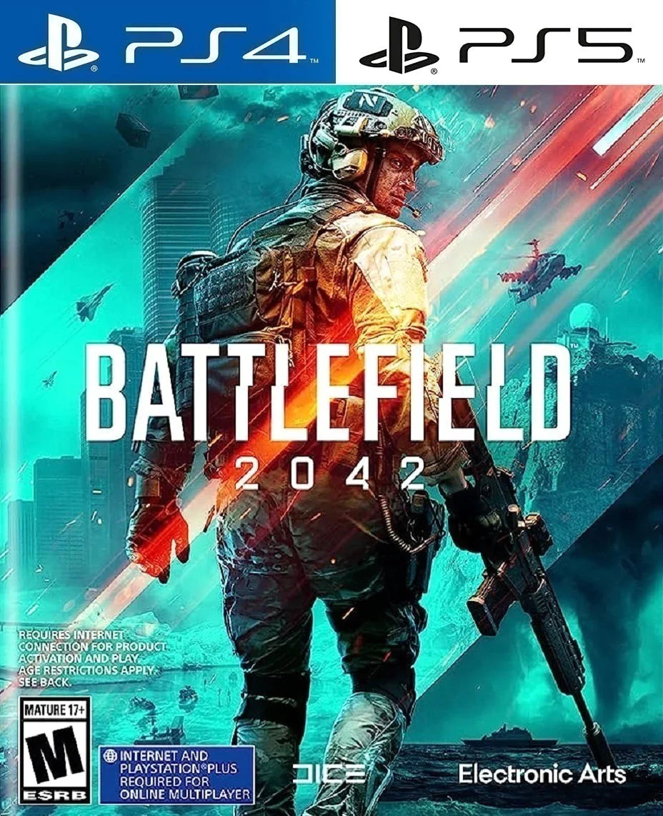 Battlefield® 2042™ - PS4® | PS5®
