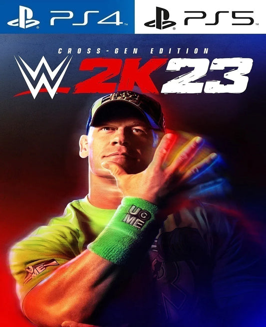 WWE® 2K23™ - PS4® | PS5®
