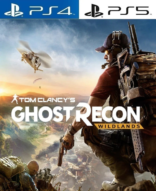 Tom Clancy's® Ghost Recon® Wildlands™: Standard Edition - PS4® | PS5®