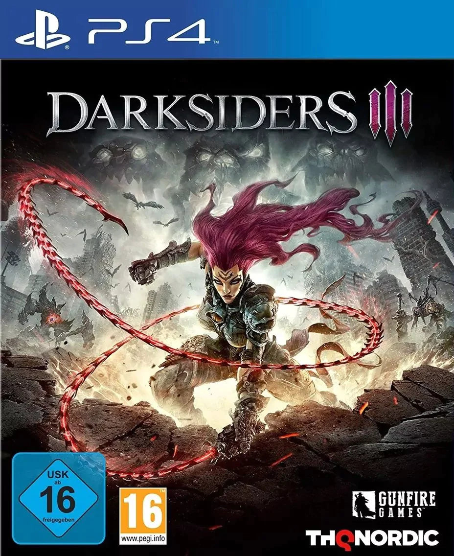Darksiders® III™ - PS4® | PS5®