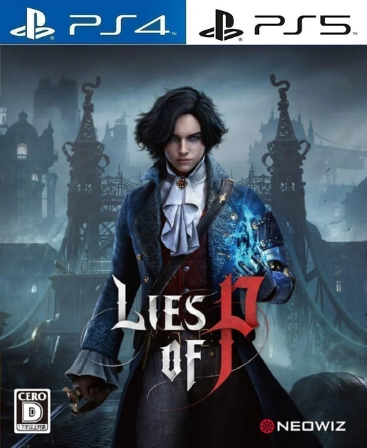 Lies of P™ - PS4® | PS5®
