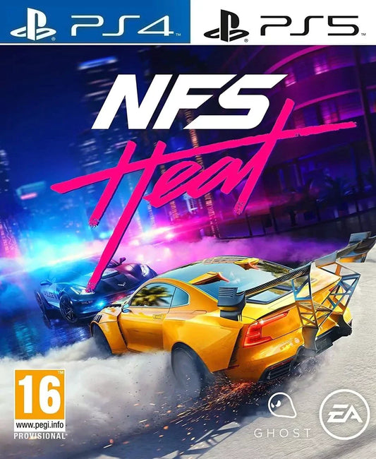 Need for Speed® Heat™ - PS4® | PS5®