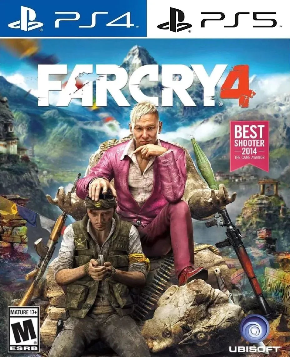 Far Cry® 4™ - PS4® | PS5®