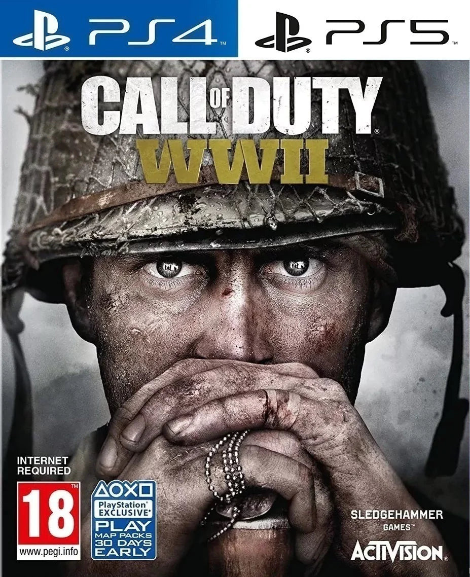 Call of Duty®: WWII™ - PS4® | PS5®