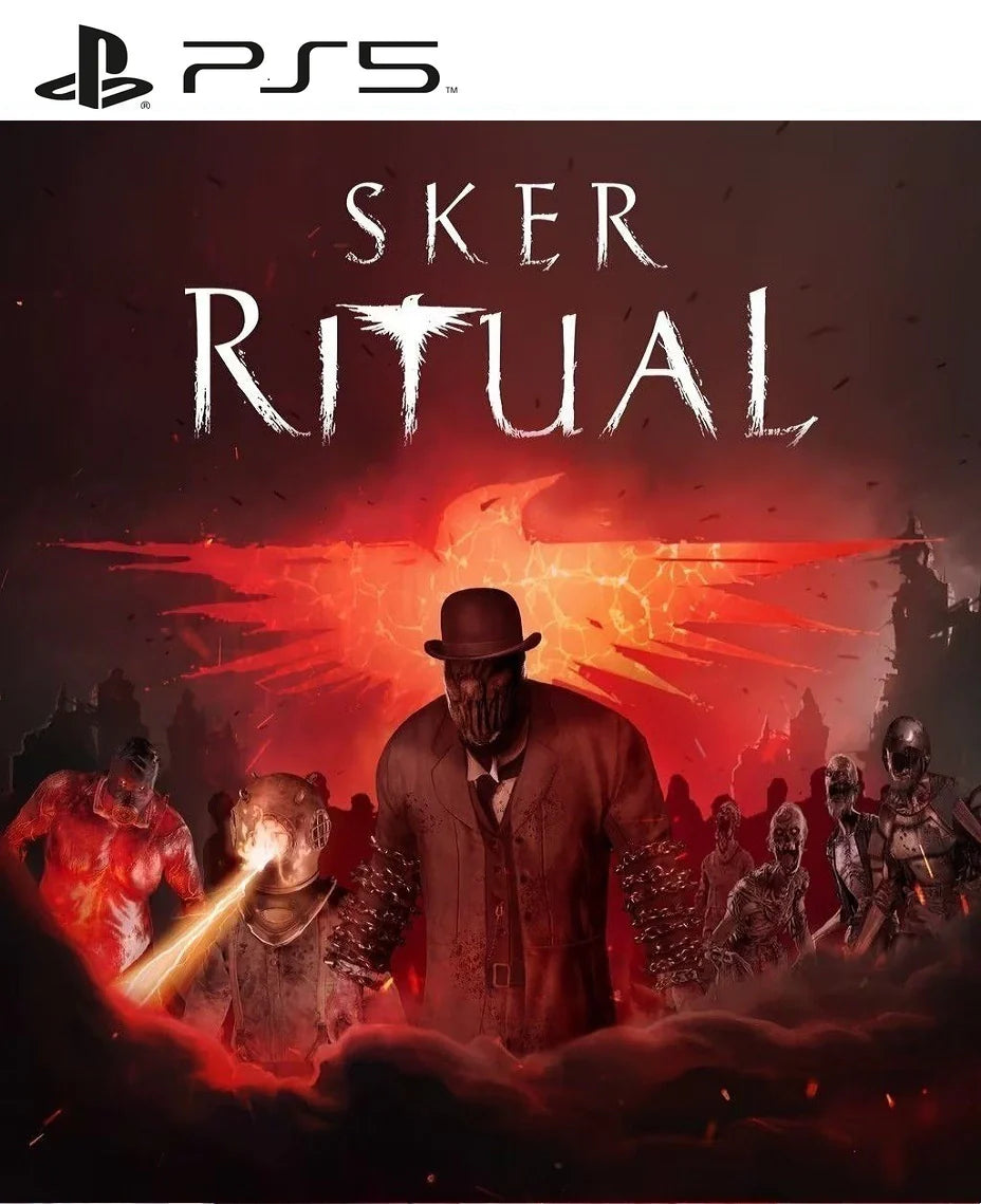 Sker Ritual™ - PS5®