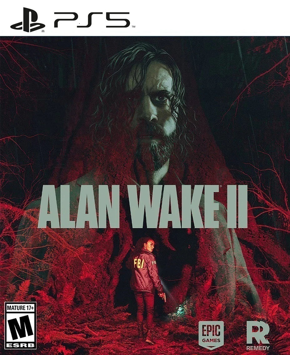 Alan Wake® 2™ - PS5®