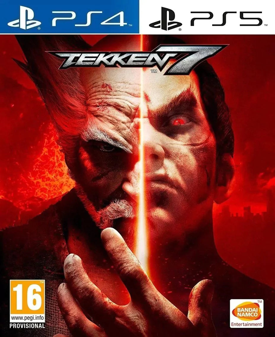 TEKKEN® 7™ - PS4® | PS5®