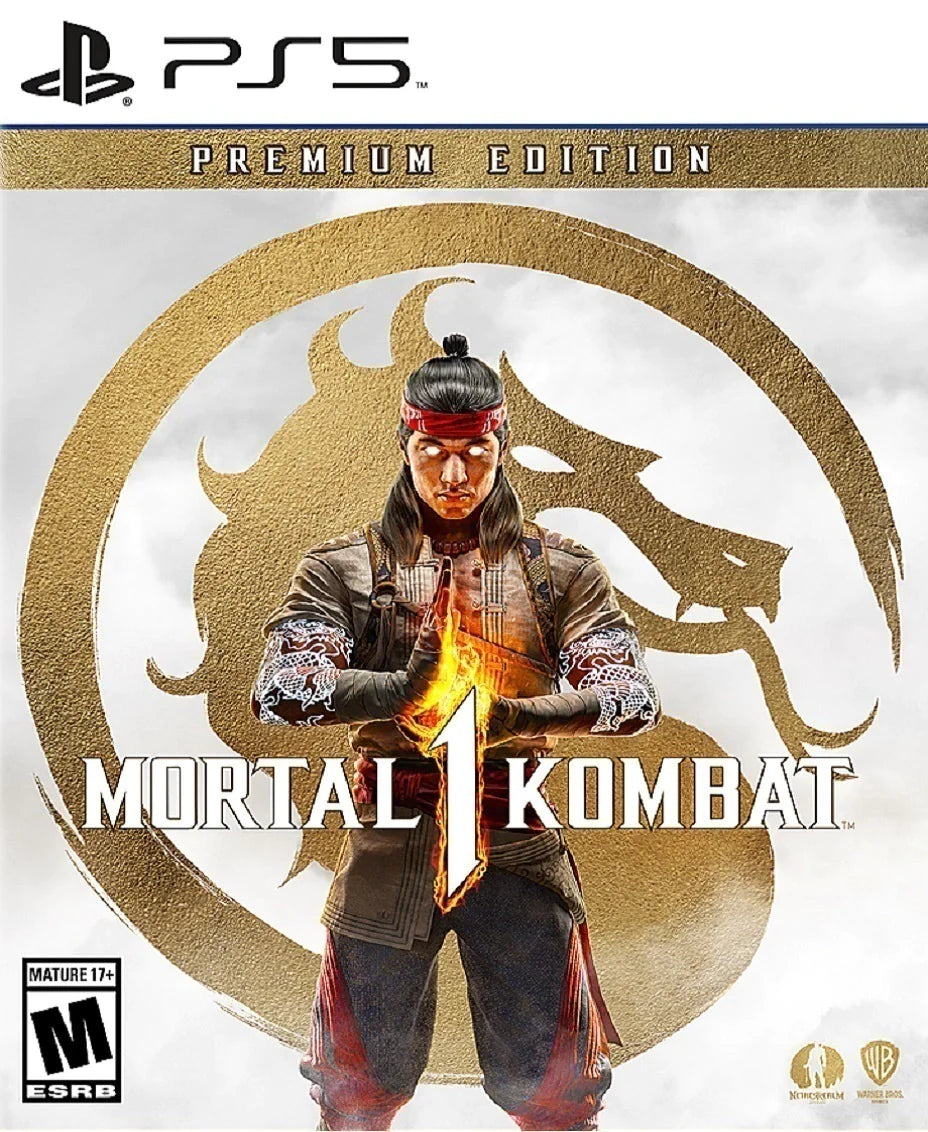 Mortal Kombat® 1™: Premium Edition - PS5®