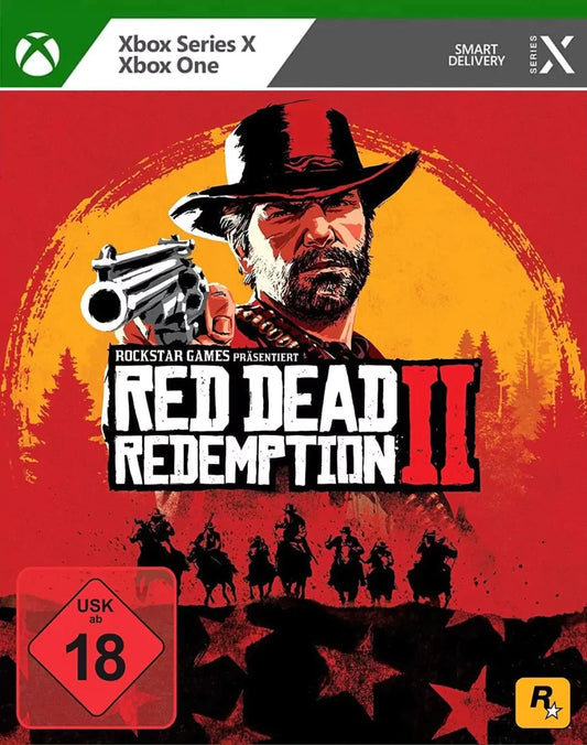 Red Dead Redemption® 2 - Xbox One® | Xbox Series S/X®
