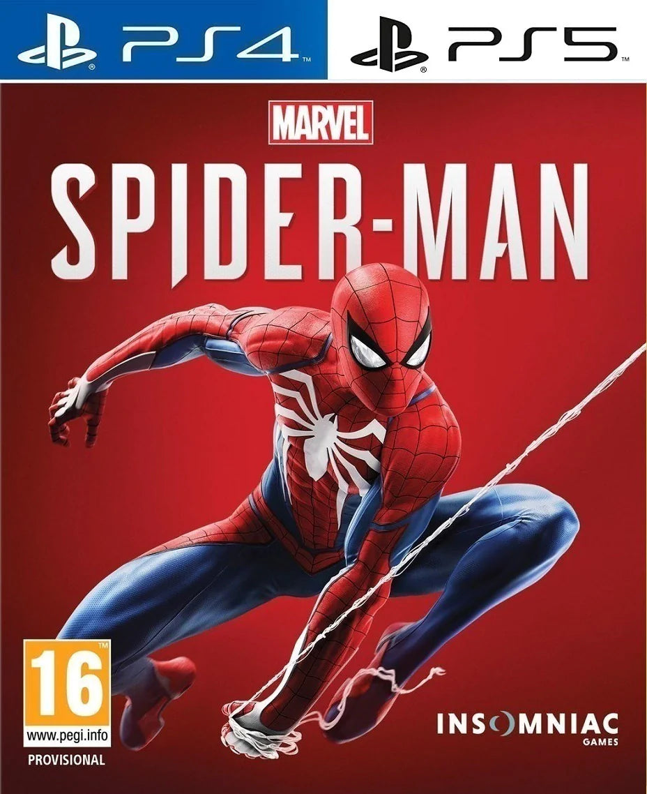 Marvel's Spider-Man®: Game of the Year Edition™ - PS4® | PS5®