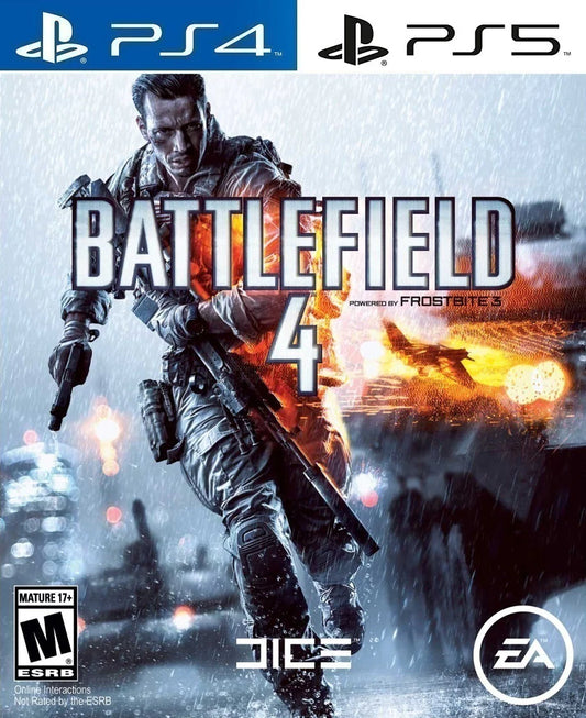 Battlefield® 4™ - PS4® | PS5®
