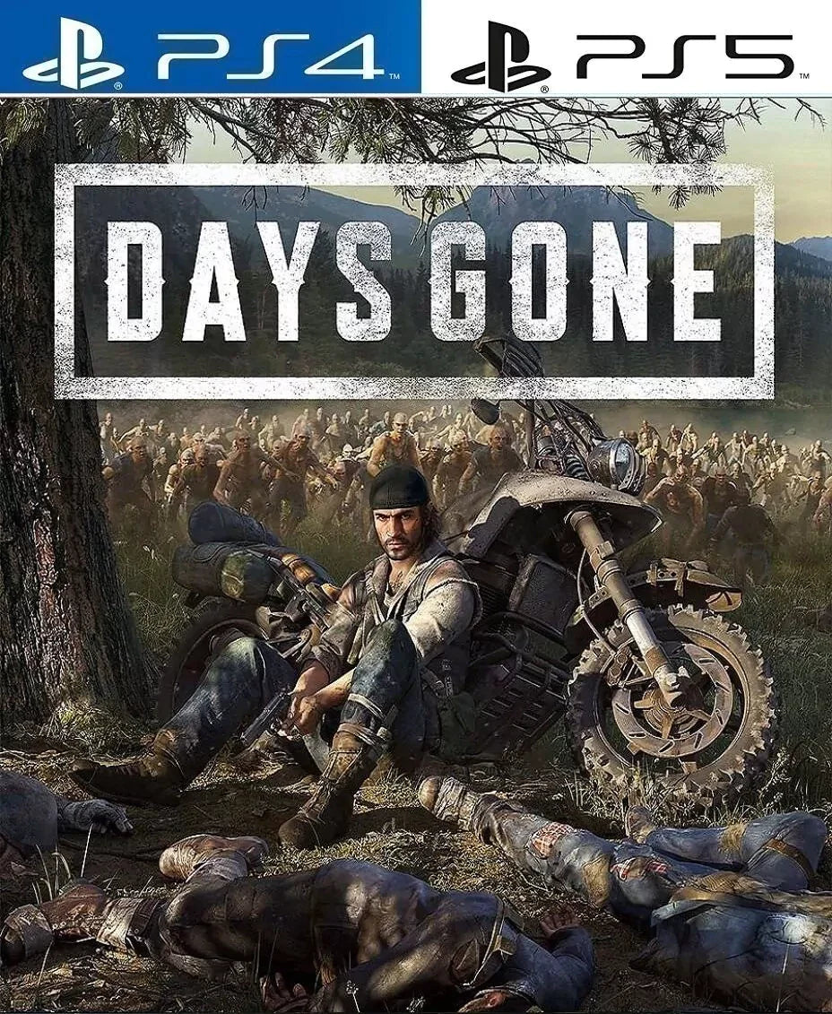 Days Gone® - PS4® | PS5®