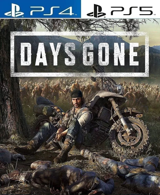 Days Gone® - PS4® | PS5®