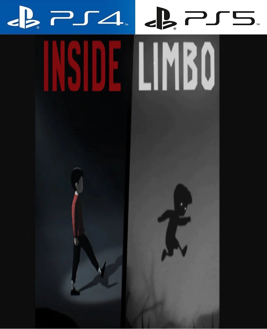 LIMBO® & INSIDE™ Bundle - PS4® | PS5®