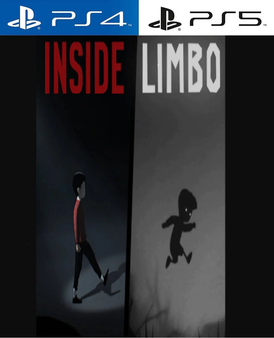 LIMBO® & INSIDE™ Bundle - PS4® | PS5®