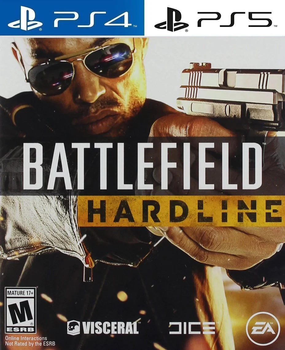 Battlefield® Hardline™ - PS4® | PS5®