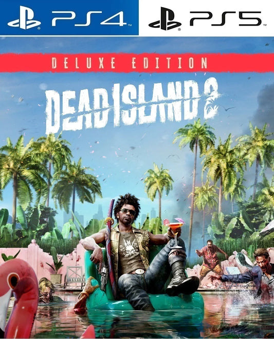 Dead Island® 2: Deluxe Edition™ - PS4® | PS5®