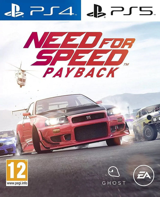 Need for Speed® Payback™ - PS4® | PS5®
