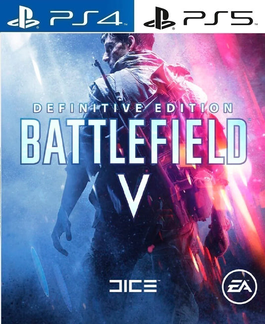 Battlefield® V: Definitive Edition™ - PS4® | PS5®