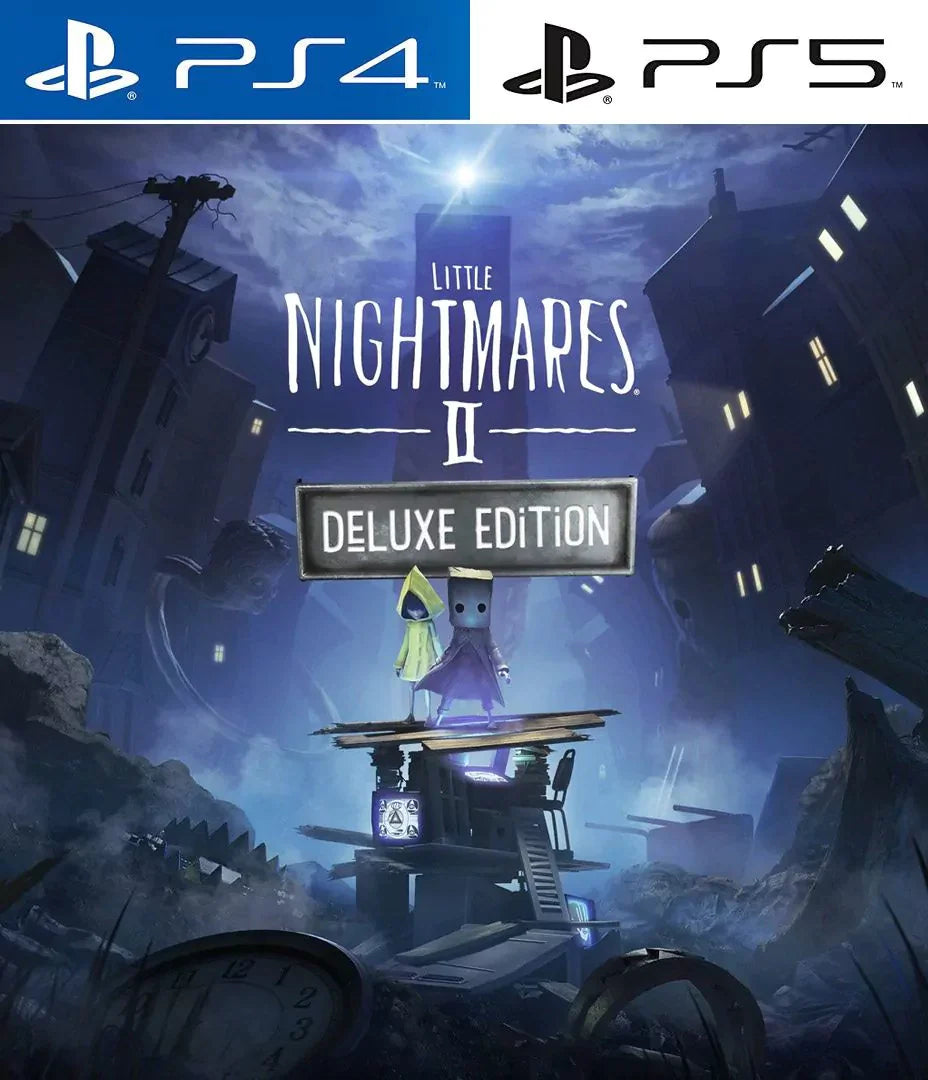 Little Nightmares® II: Deluxe Edition™ - PS4® | PS5®