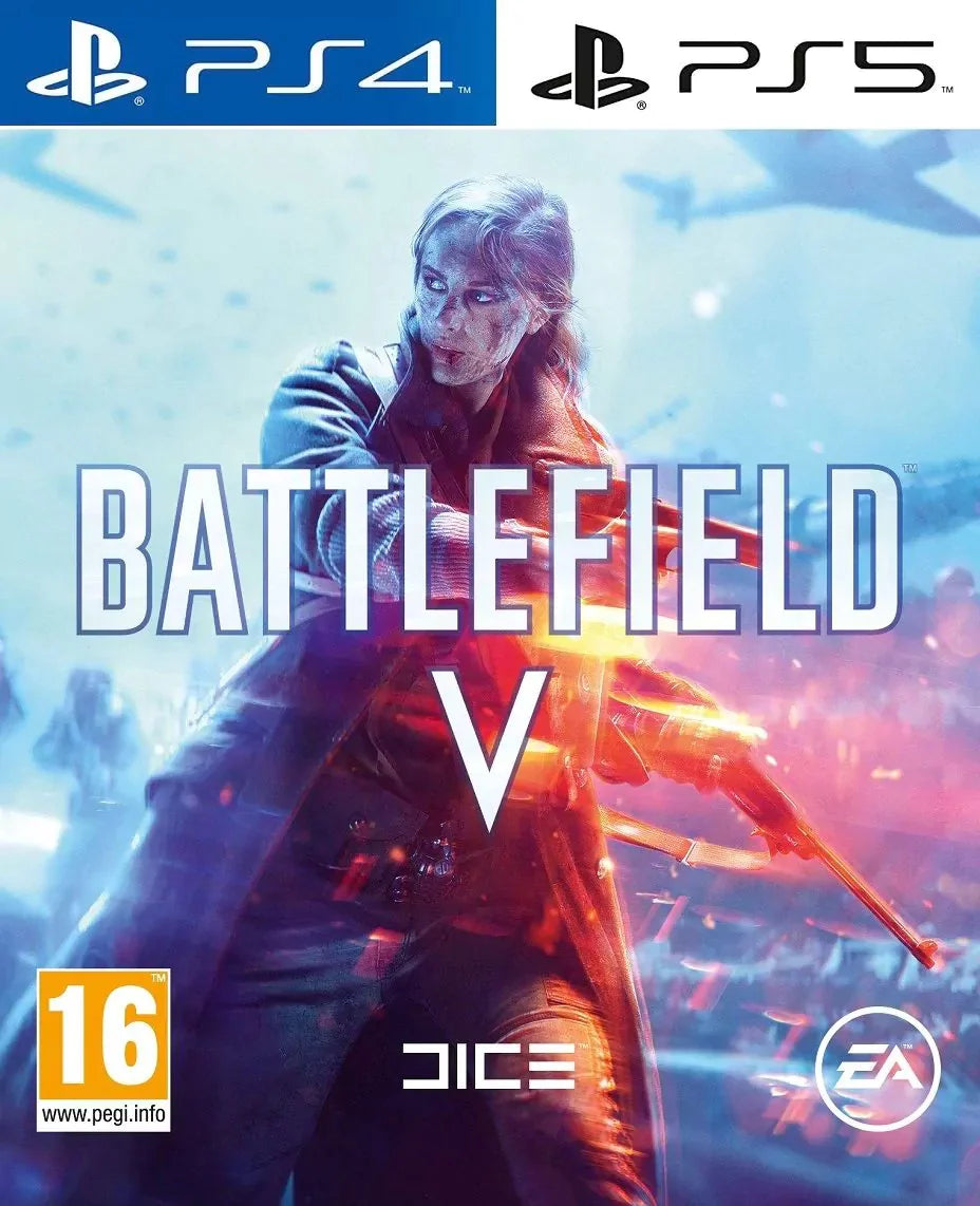 Battlefield® V™ - PS4® | PS5®