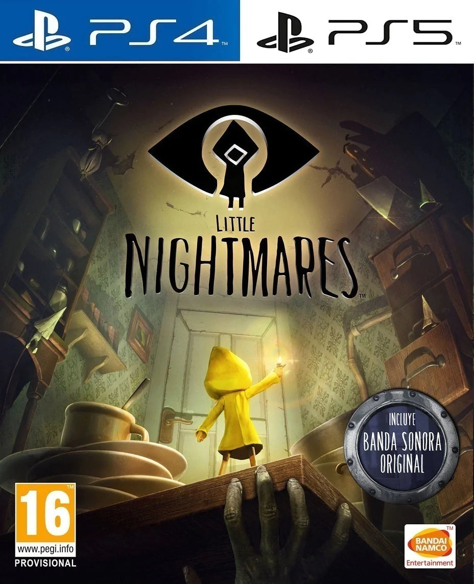 Little Nightmares® - PS4® | PS5®