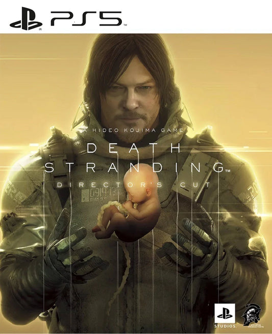 Death Stranding®: Director's Cut™ - PS5®