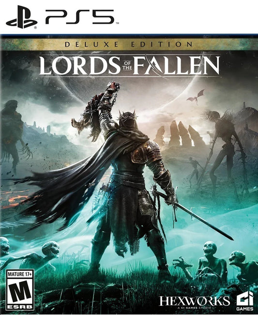 Lords of the Fallen®: Deluxe Edition - PS5®