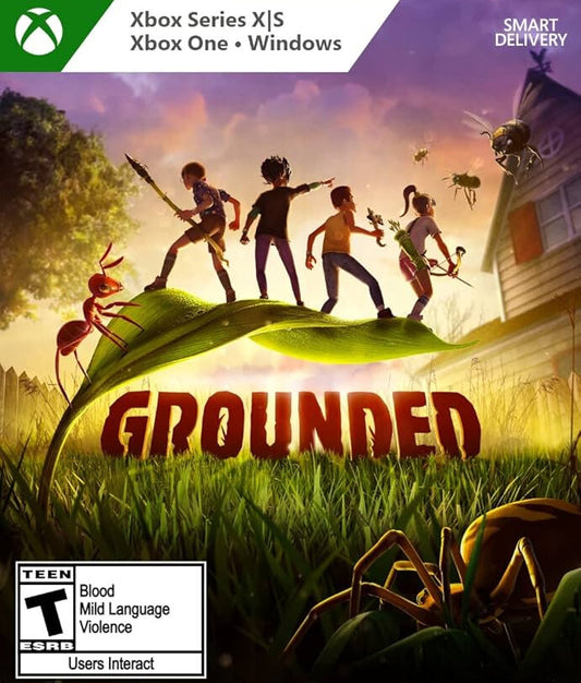 Grounded® - Xbox One® | Xbox Series S/X®