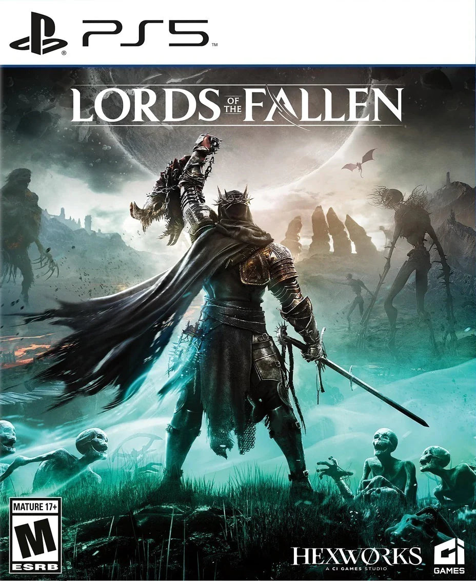 Lords of the Fallen® (2023) - PS5®