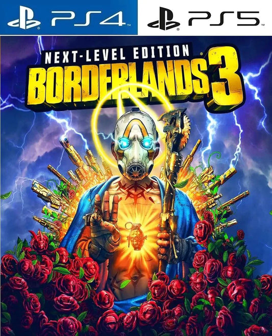Borderlands® 3: Next Level Bundle™ - PS4® | PS5®