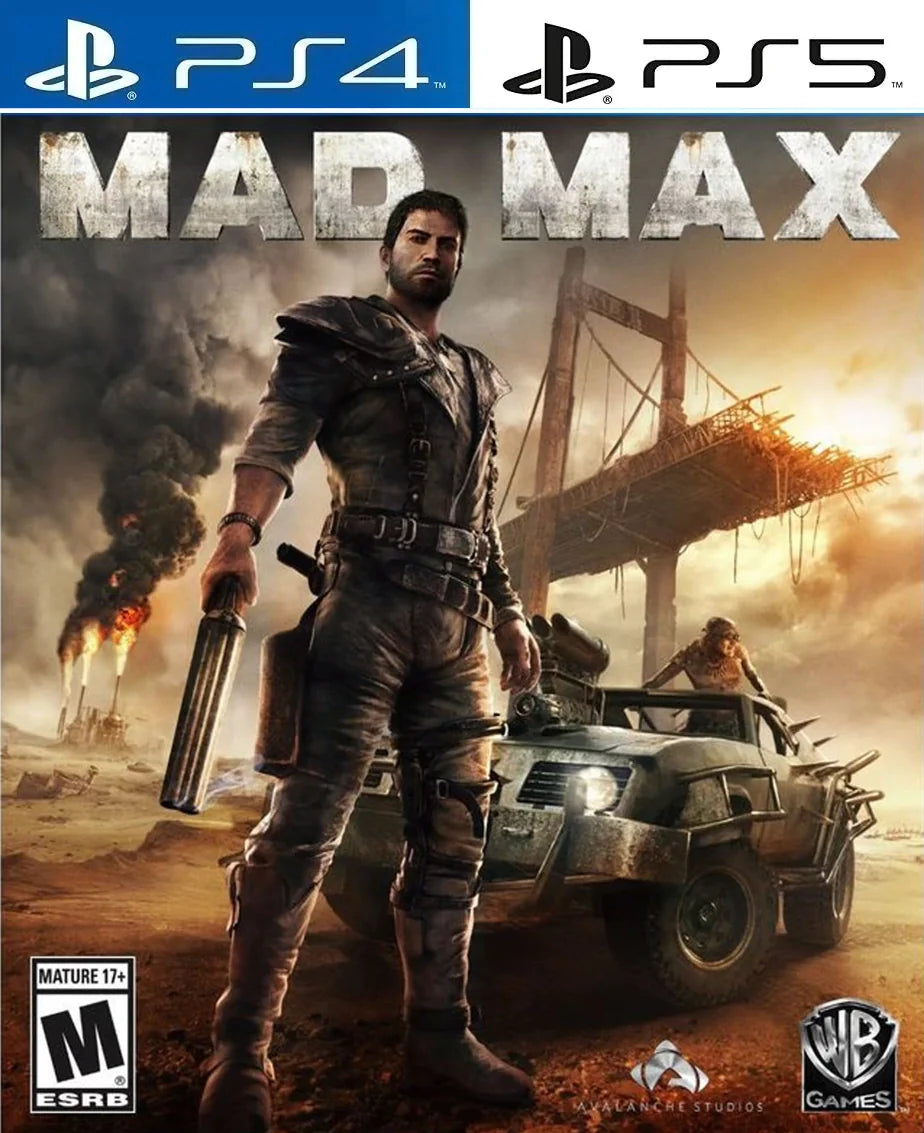 MAD MAX® - PS4® | PS5®