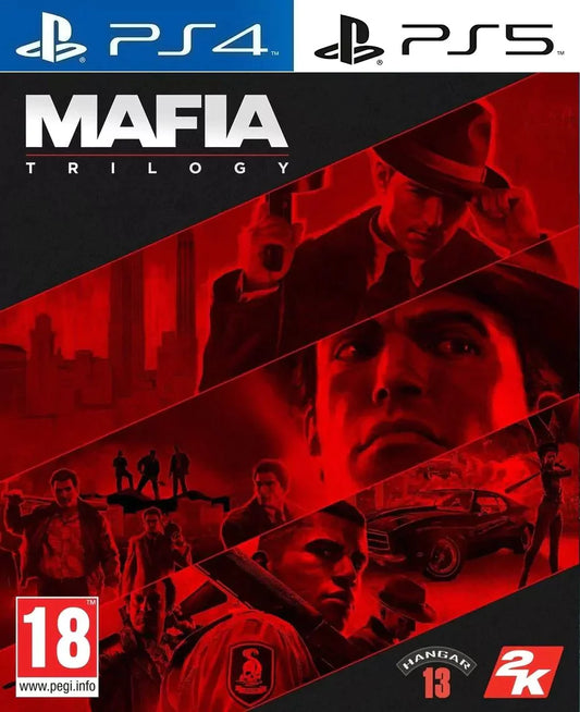 Mafia®: Trilogy™ - PS4® | PS5®