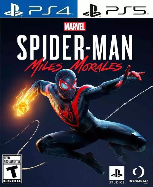 Marvel's Spider-Man®: Miles Morales™ (English Ver.) - PS4® | PS5®