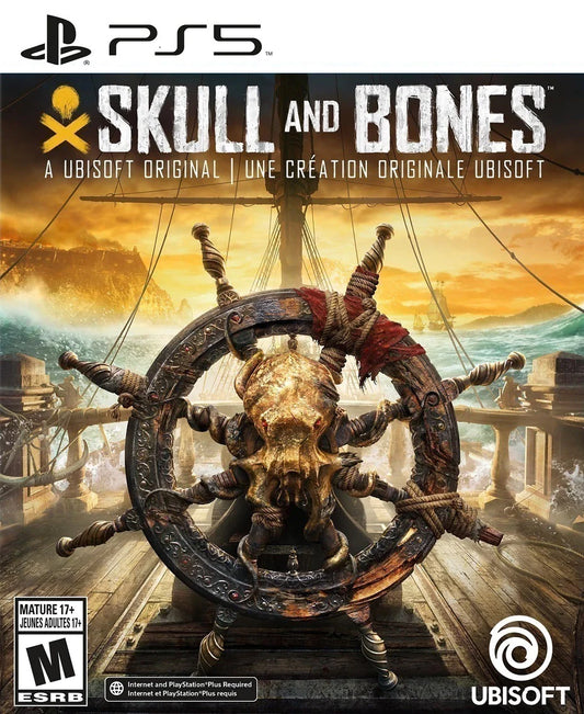 SKULL AND BONES® - PS5®