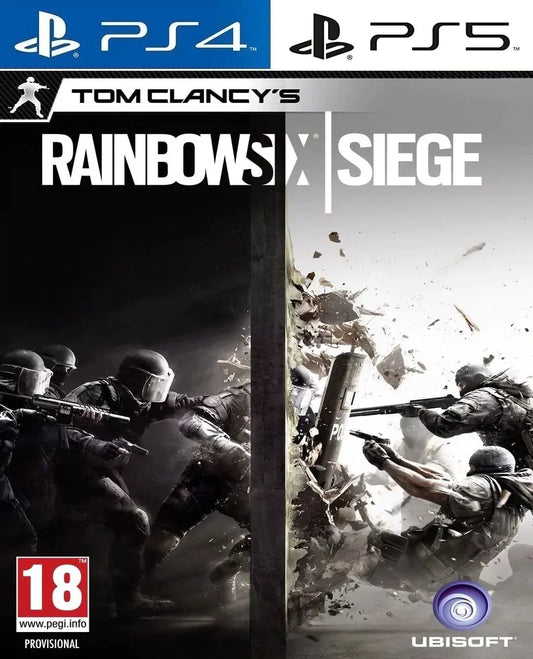 Tom Clancy's® Rainbow Six® Siege™ - PS4® | PS5®