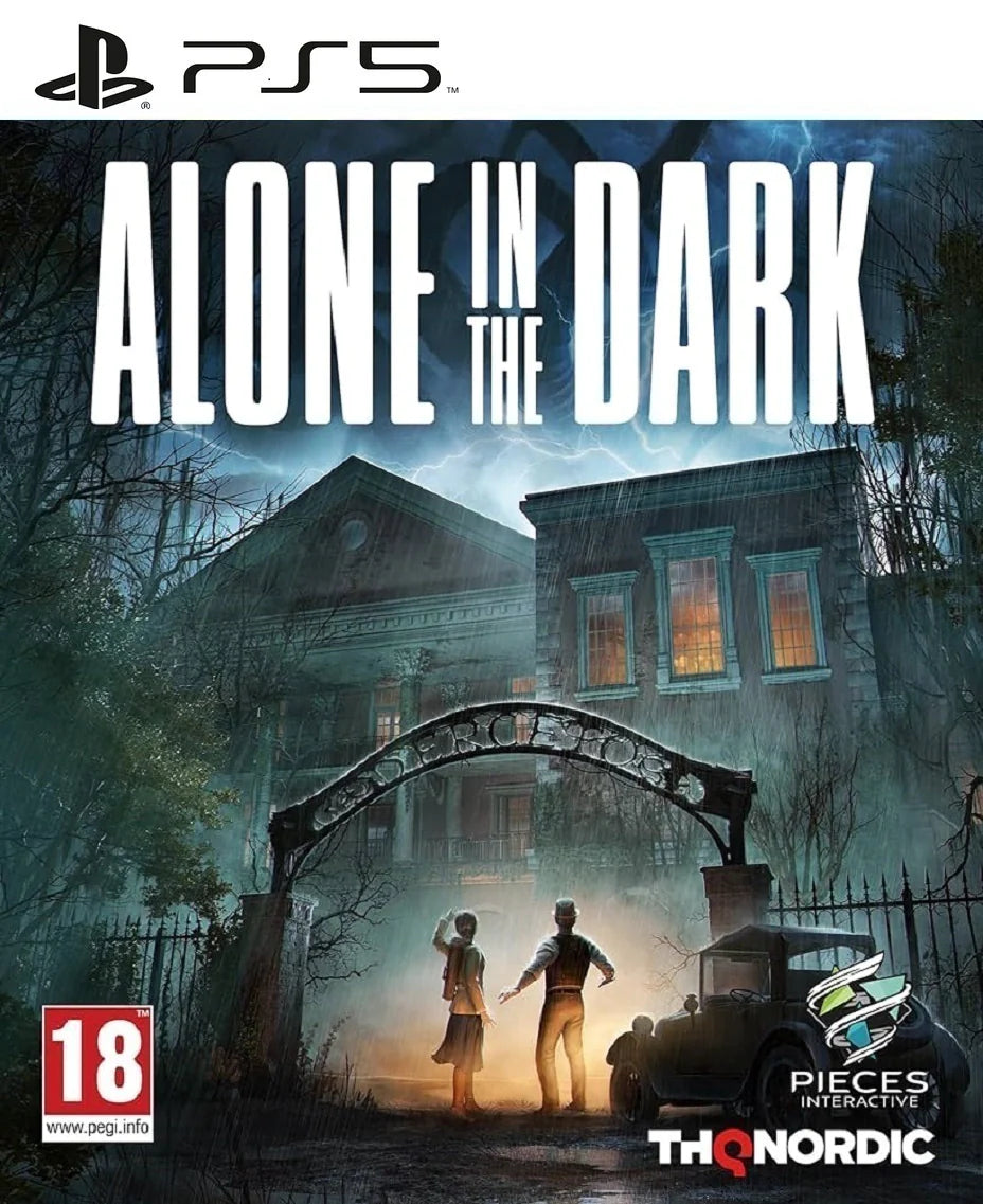 Alone in the Dark® (2024) - PS5®