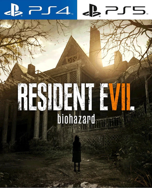 Resident Evil® 7: Biohazard™ - PS4® | PS5®