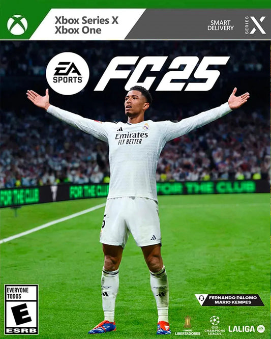 EA SPORTS FC™ 25 - Xbox One® | Xbox Series S/X®