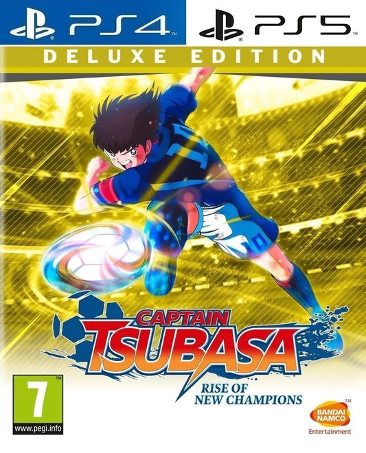 Captain Tsubasa®: Rise of New Champions™ Deluxe - PS4® | PS5®