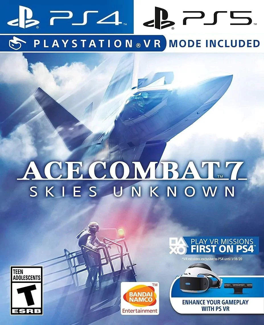 Ace Combat® 7: Skies Unknown™ - PS4® | PS5®