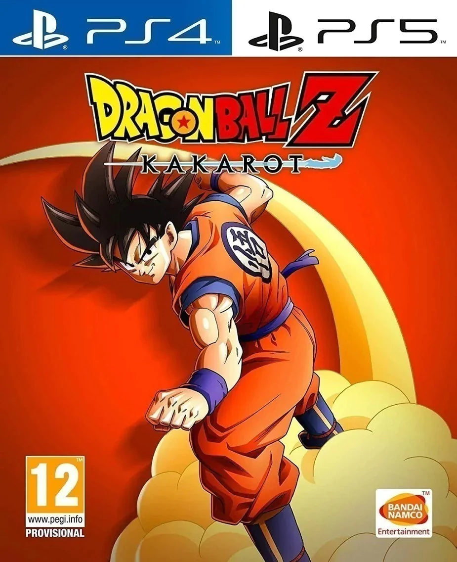 Dragon Ball® Z: Kakarot™ - PS4® | PS5®