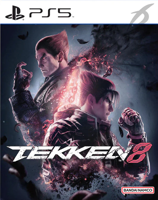 TEKKEN® 8™ - PS5®