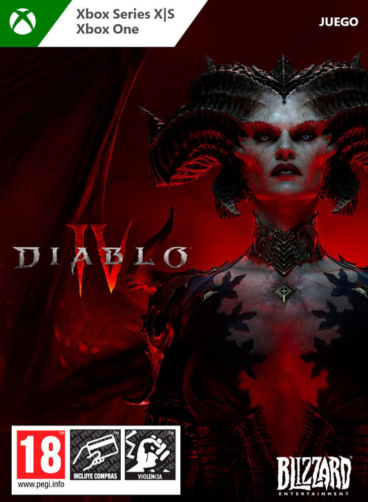 Diablo® IV™ - Xbox One® | Xbox Series S/X®