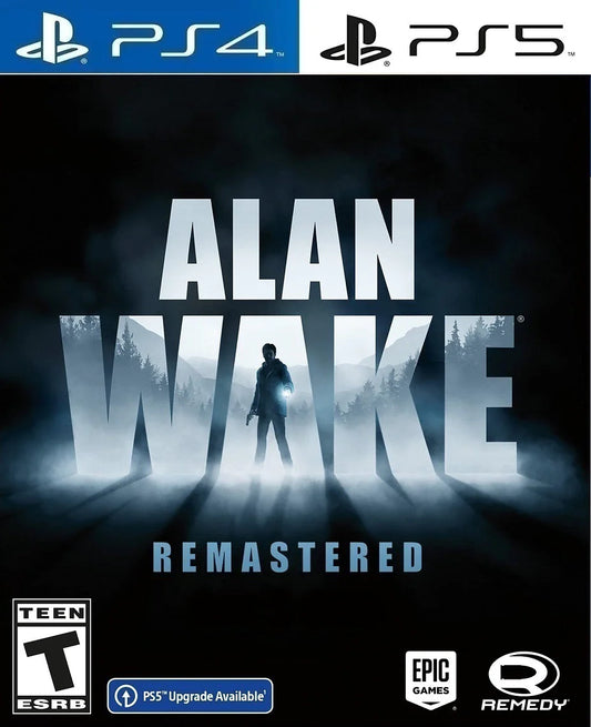 Alan Wake®: Remastered™ - PS4® | PS5®
